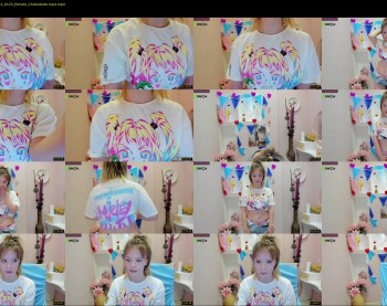 veronica_space — 14 minute Chaturbate female cam show recording, 1080p, Jun 30, 2022