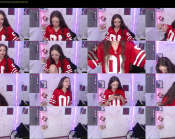 vickyjackson_ — 94 minute Chaturbate female cam show recording, 720p, Jun 29, 2022