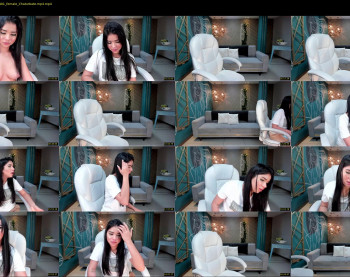victorialeia — 30 minute Chaturbate female cam show recording, 720p, Jun 30, 2022