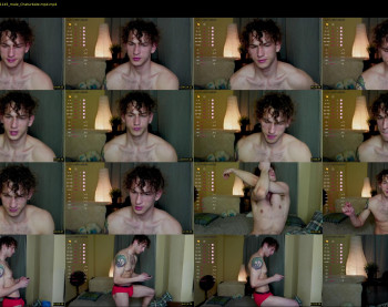 viktor_secret — 54 minute Chaturbate male cam show recording, 1080p, Jun 29, 2022