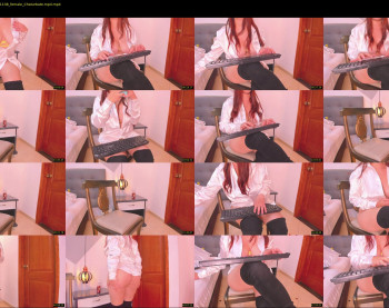 violetta_swift — 54 minute Chaturbate female cam show recording, 1080p, Jun 29, 2022