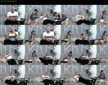web_gammer_ — 55 minute Chaturbate male cam show recording, 1080p, Jun 29, 2022