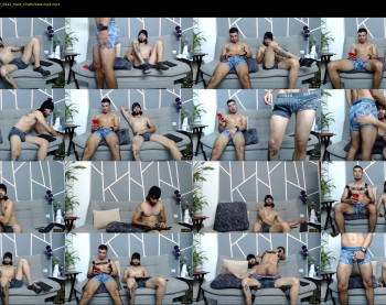 web_gammer_ — 54 minute Chaturbate male cam show recording, 1080p, Jun 30, 2022