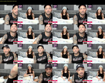 whaaaaaaaat — 4 minute Chaturbate couple cam show recording, 1080p, Jun 30, 2022