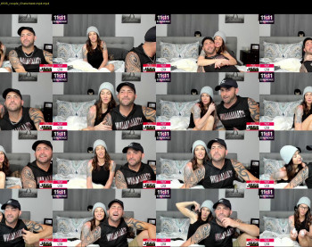 whaaaaaaaat — 31 minute Chaturbate couple cam show recording, 1080p, Jun 30, 2022