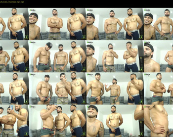 willhottwil1 — 55 minute Chaturbate couple cam show recording, 1080p, Jun 30, 2022