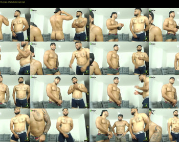 willhottwil1 — 12 minute Chaturbate couple cam show recording, 1080p, Jun 30, 2022