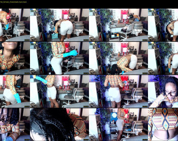 wynterheat — 50 minute Chaturbate female cam show recording, 720p, Jun 29, 2022