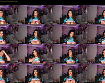 xclusivesecrets — 4 minute Chaturbate female cam show recording, 1080p, Jun 29, 2022