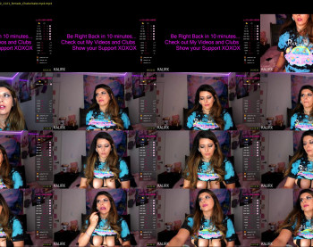 xclusivesecrets — 59 minute Chaturbate female cam show recording, 1080p, Jun 29, 2022