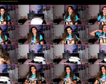 xclusivesecrets — 58 minute Chaturbate female cam show recording, 1080p, Jun 29, 2022