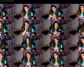 xclusivesecrets — 56 minute Chaturbate female cam show recording, 1080p, Jun 29, 2022