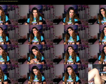 xclusivesecrets — 55 minute Chaturbate female cam show recording, 1080p, Jun 29, 2022