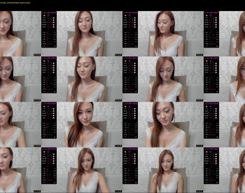 zem1 — 19 minute Chaturbate female cam show recording, 1080p, Jun 29, 2022