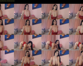 1dream_magical — 32 minute Chaturbate female cam show recording, 720p, Jun 30, 2022