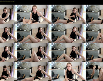 _abby_bb — 12 minute Chaturbate female cam show recording, 1080p, Jun 30, 2022