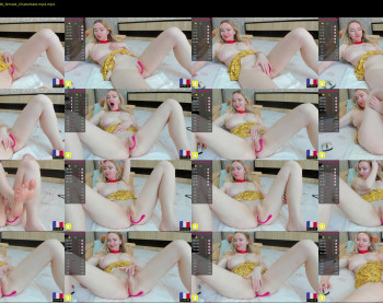 _coquine_ — 32 minute Chaturbate female cam show recording, 1080p, Jun 30, 2022