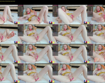_coquine_ — 8 minute Chaturbate female cam show recording, 1080p, Jun 30, 2022