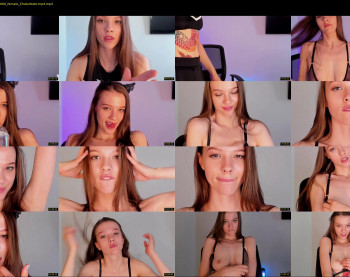 _demi_dee_ — 43 minute Chaturbate female cam show recording, 720p, Jun 30, 2022