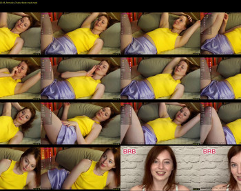 _elisa_omm_ — 23 minute Chaturbate female cam show recording, 1080p, Jun 30, 2022