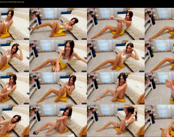 _funsize_ — 58 minute Chaturbate female cam show recording, 1080p, Jul 1, 2022