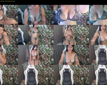 _karen01 — 31 minute Chaturbate female cam show recording, 720p, Jul 1, 2022