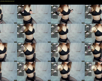 _lovelyen — 7 minute Chaturbate female cam show recording, 1080p, Jul 1, 2022