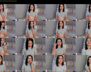 _meghan_gomez1_ — 20 minute Chaturbate female cam show recording, 1080p, Jun 30, 2022