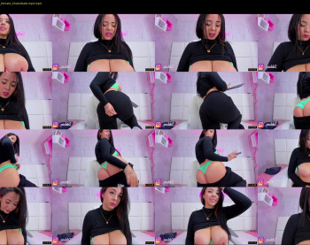 _paulah — 18 minute Chaturbate female cam show recording, 1080p, Jun 30, 2022