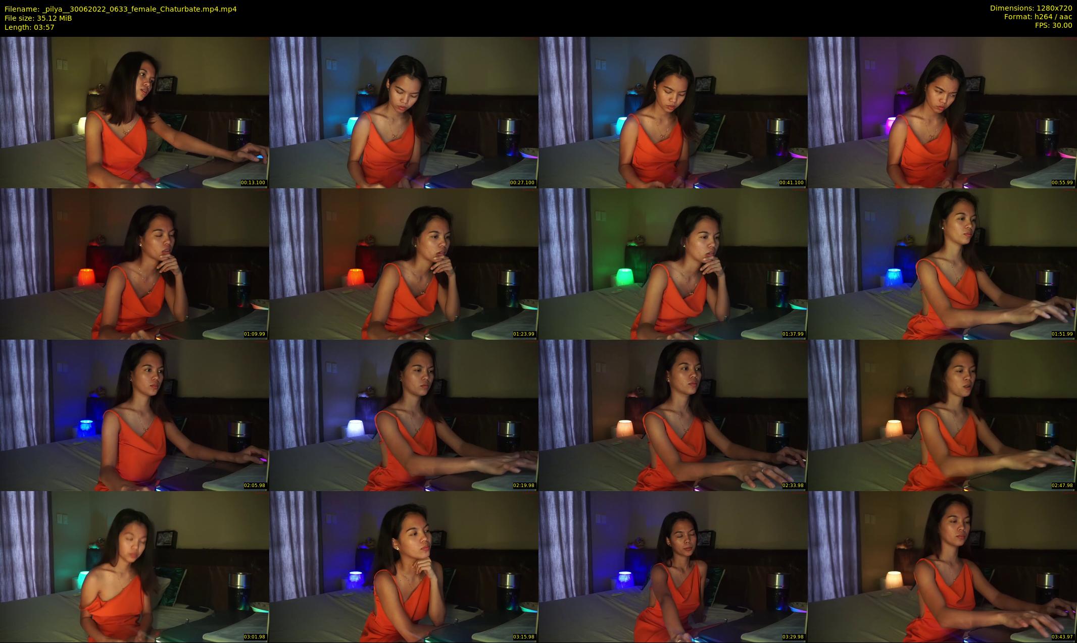 _pilya_ — 4 minute Chaturbate female cam show recording, 720p, Jun 30, 2022