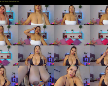 addiction_hot19_ — 54 minute Chaturbate female cam show recording, 1080p, Jul 1, 2022