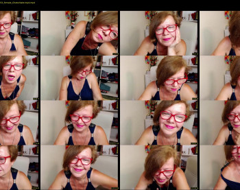 adelewildx — 97 minute Chaturbate female cam show recording, 720p, Jun 30, 2022