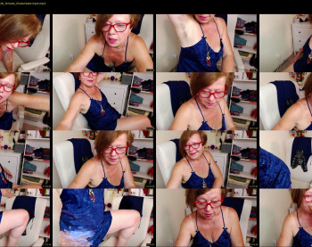 adelewildx — 23 minute Chaturbate female cam show recording, 720p, Jun 30, 2022