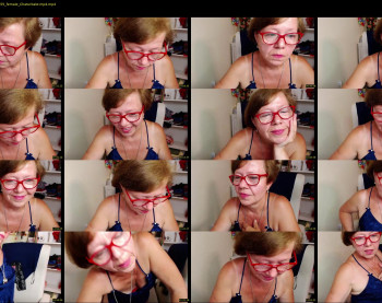 adelewildx — 27 minute Chaturbate female cam show recording, 720p, Jun 30, 2022