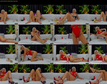 adonamazzara — 54 minute Chaturbate female cam show recording, 1080p, Jul 1, 2022