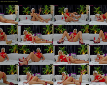 adonamazzara — 60 minute Chaturbate female cam show recording, 1080p, Jul 1, 2022