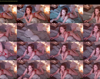 adrenaline_rush_ — 45 minute Chaturbate female cam show recording, 720p, Jun 30, 2022