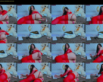 aidasina — 26 minute Chaturbate female cam show recording, 720p, Jul 1, 2022