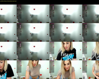 aileen_williams — 53 minute Chaturbate female cam show recording, 1080p, Jun 30, 2022
