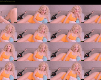 airispassion — 21 minute Chaturbate female cam show recording, 720p, Jun 30, 2022