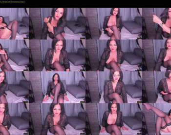 aizashake — 26 minute Chaturbate female cam show recording, 1080p, Jul 1, 2022