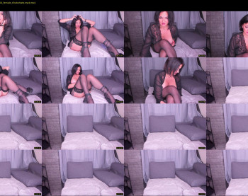 aizashake — 54 minute Chaturbate female cam show recording, 1080p, Jul 1, 2022