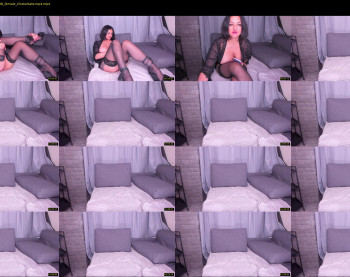 aizashake — 54 minute Chaturbate female cam show recording, 1080p, Jul 1, 2022