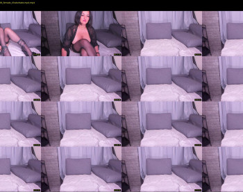 aizashake — 54 minute Chaturbate female cam show recording, 1080p, Jul 1, 2022