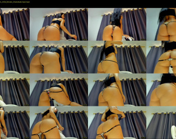 alannathomson — 18 minute Chaturbate female cam show recording, 1080p, Jun 30, 2022