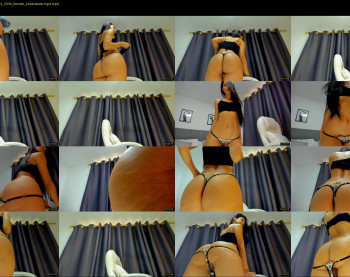 alannathomson — 53 minute Chaturbate female cam show recording, 1080p, Jun 30, 2022