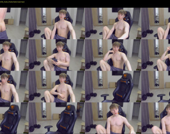 alex_gotcha — 11 minute Chaturbate male cam show recording, 1080p, Jul 1, 2022