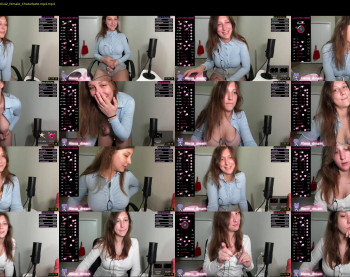 alexa_dream — 34 minute Chaturbate female cam show recording, 720p, Jul 1, 2022