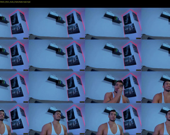 alexander_martines — 7 minute Chaturbate male cam show recording, 720p, Jul 1, 2022