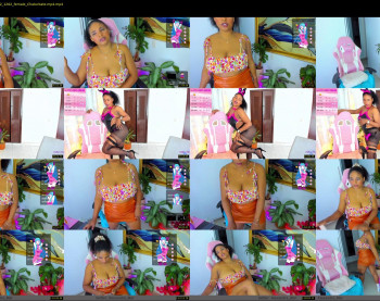 alexandra_mar — 100 minute Chaturbate female cam show recording, 720p, Jun 30, 2022